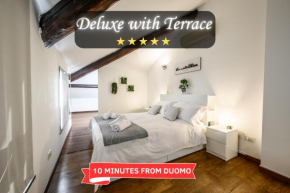 Buenos Aires' Nest - 10 minutes from Duomo with terrace